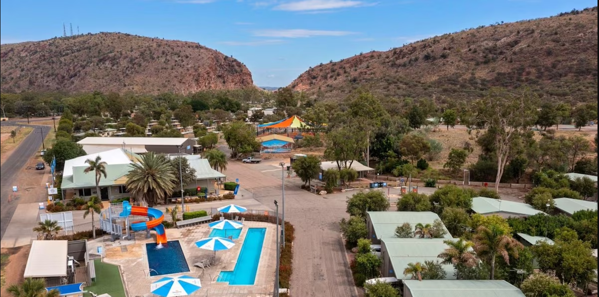 Discovery Parks Alice Springs Norther