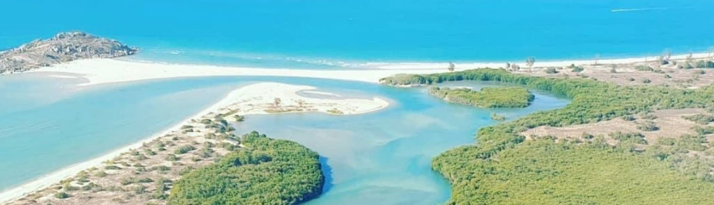 Elcho Island View From Top
