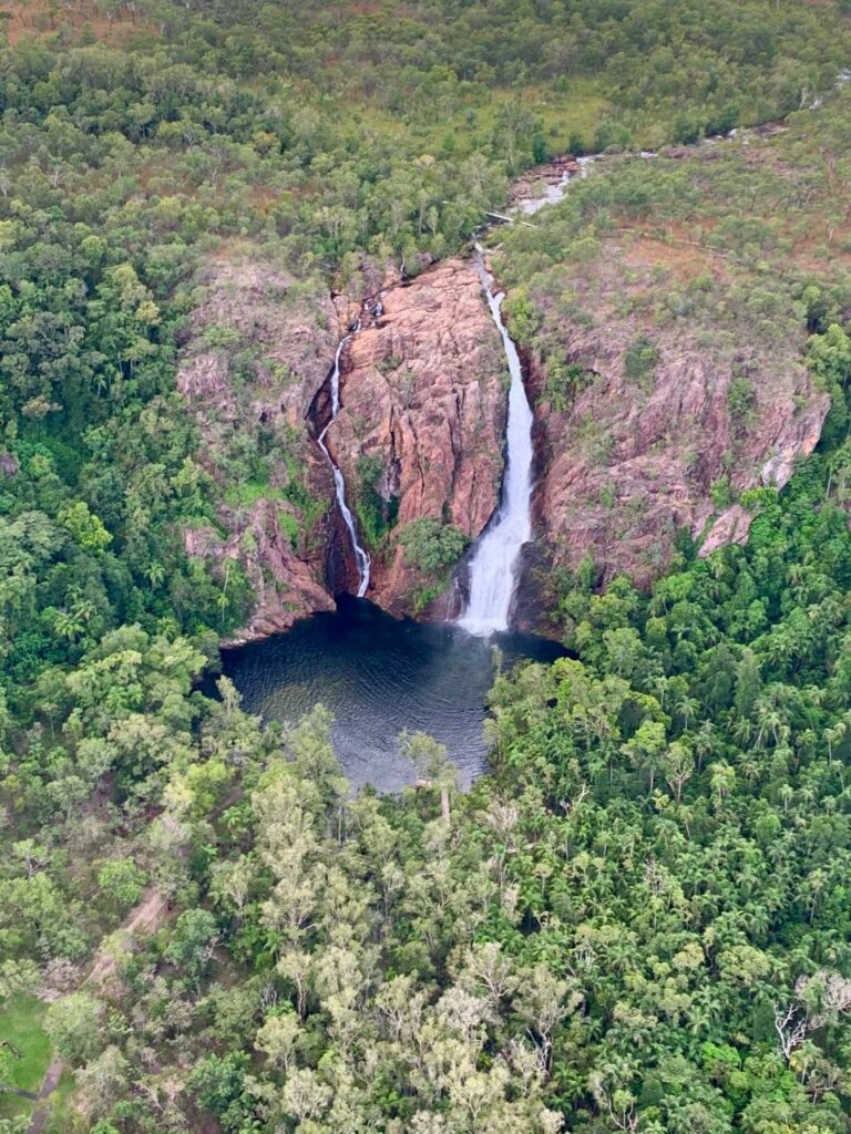 Florence Falls Litchfield Waterfall Tour
