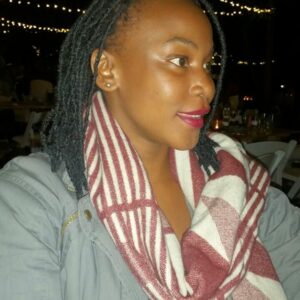 Millicent Rudo Chishambwa