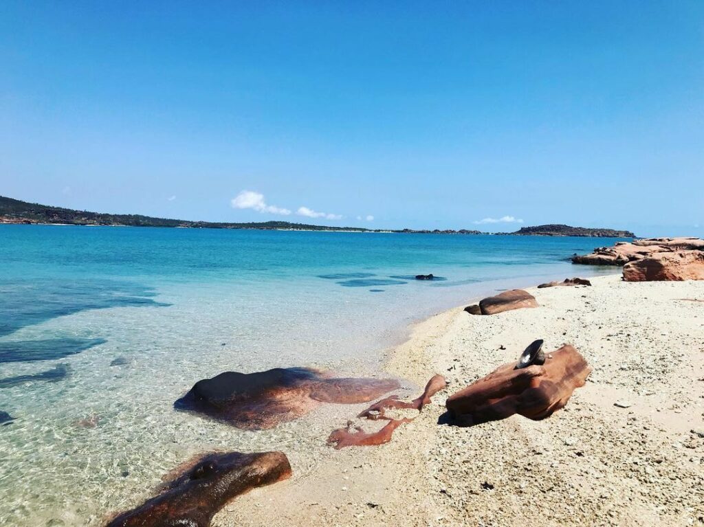 Groote Eylandt Beach