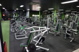 gym equipment and clean room darwin northern territory