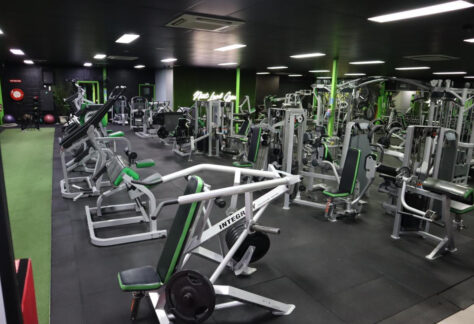 gym equipment and clean room darwin northern territory