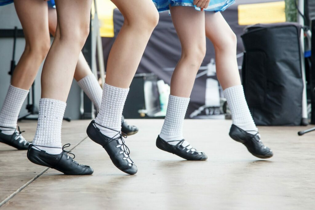 Irish Dancers