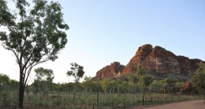 The spectacular Goorrandalng, Keep River National Park