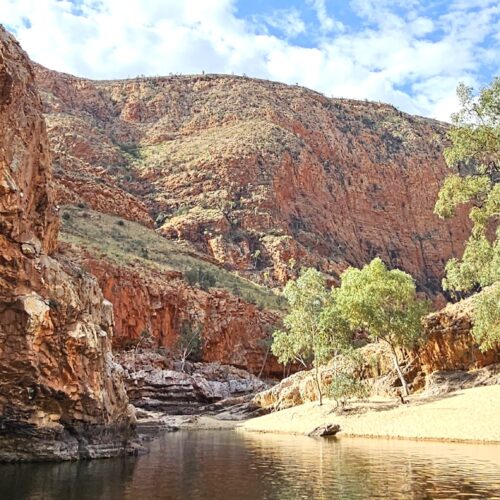 Ormiston Gorge Cropped