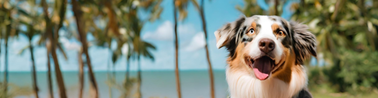 australian shepherd dog in darwin northern territory