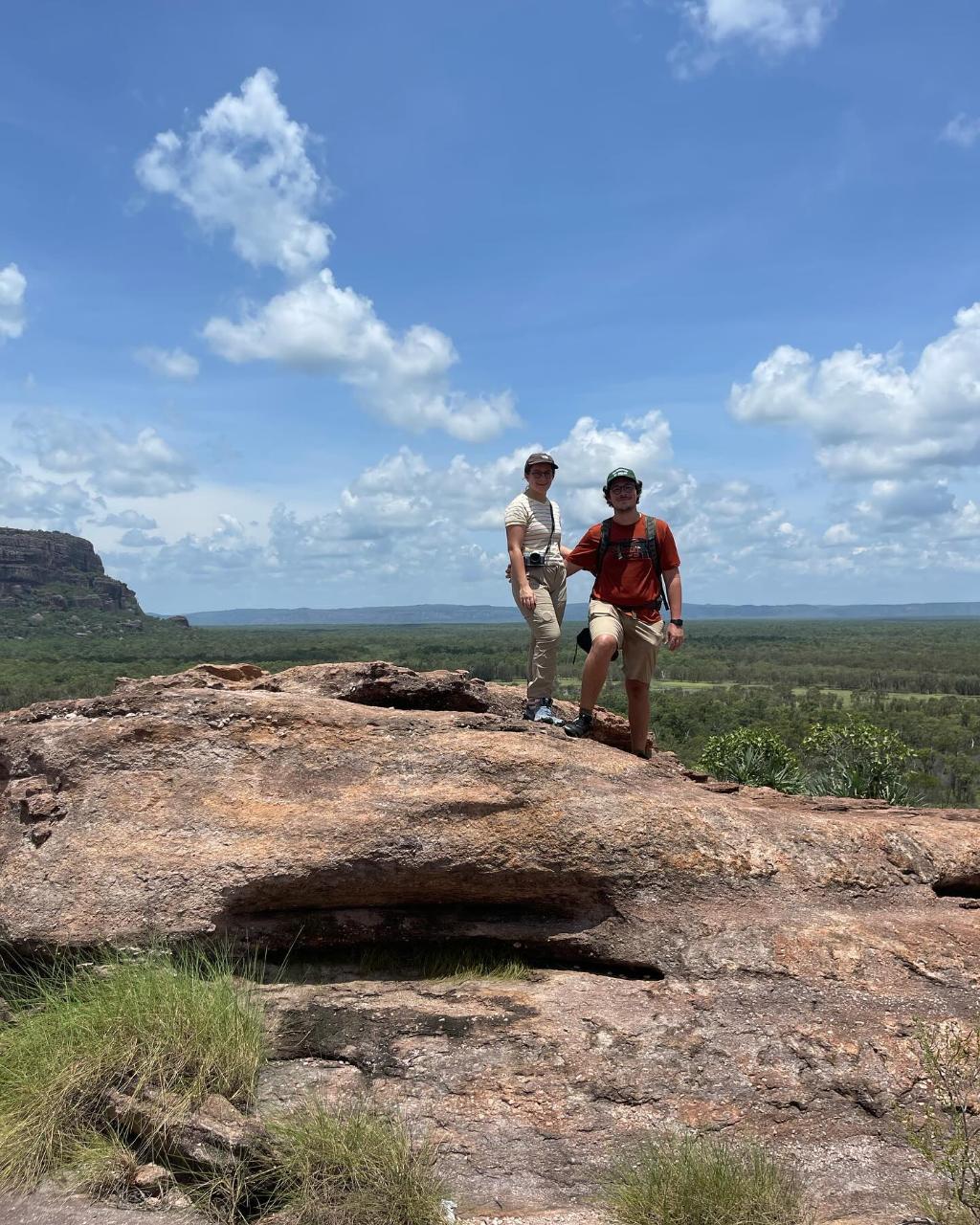 8 DAY DARWIN TO ULURU