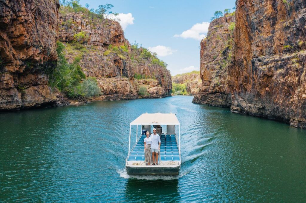 Katherine Nitmiluk National Park Tourism NT Backyard Bandits 131836 56 small lg 2