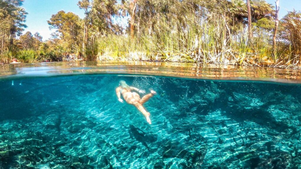 katherine gorge mataranka