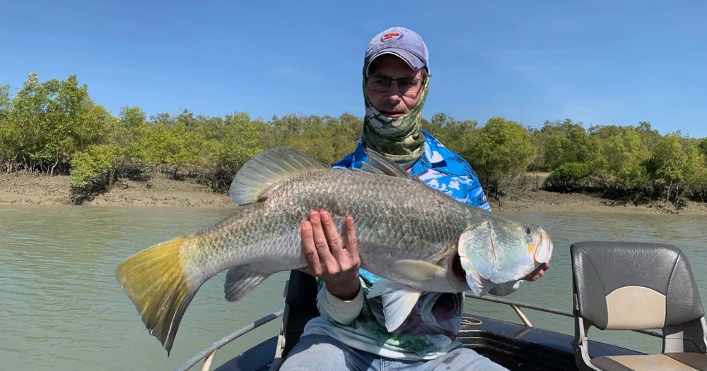 Barramundi Fishing