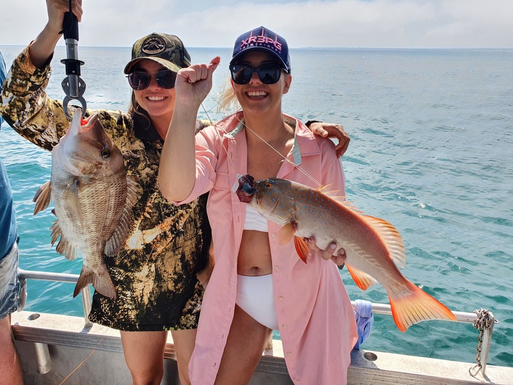 Dundee Beach Full Day Charter