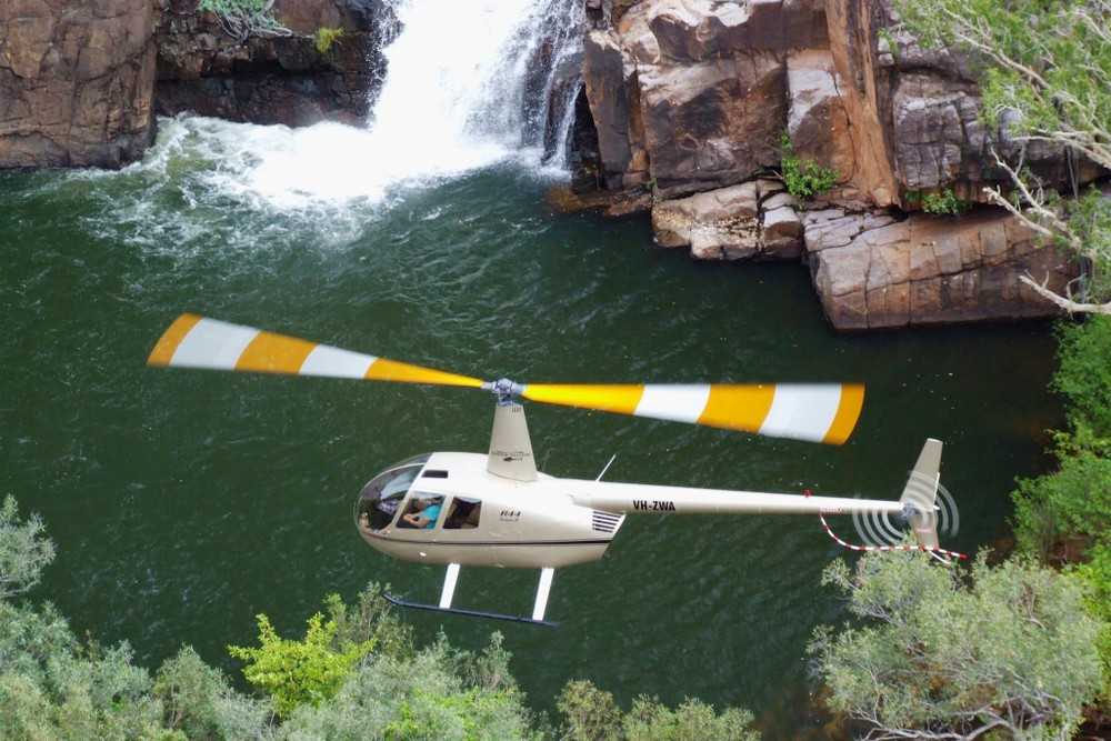 High Flyers Best of Top End