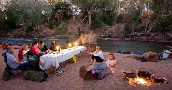 Katherine River Safari