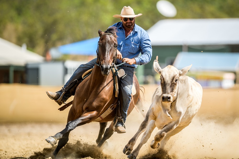 Become an NT Stockman, Horse Riding Adventure in the Outback - Norther