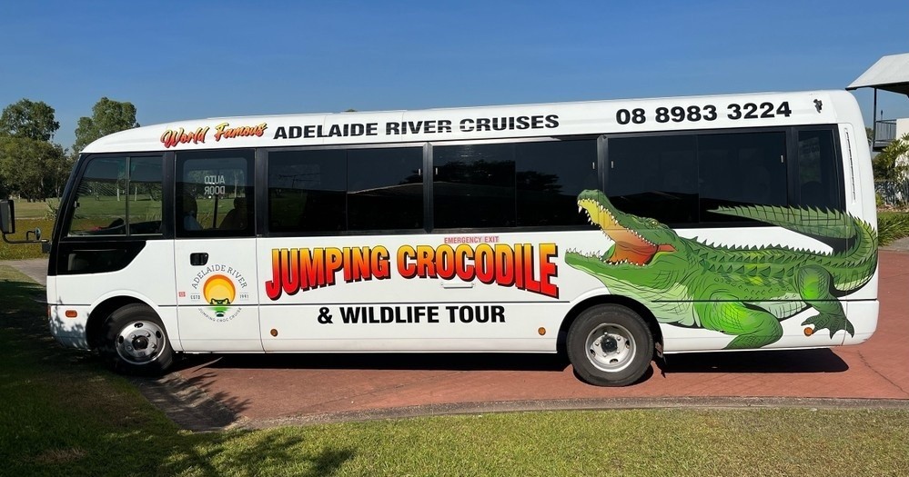 The Croc Bus