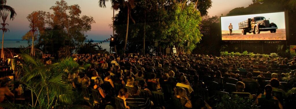 Deckchair Cinema Darwin