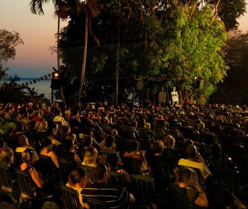 Deckchair Cinema Darwin