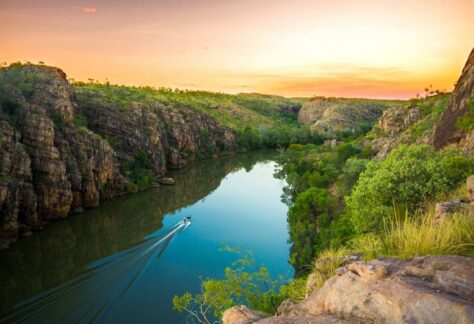 5 Day Kakadu, Katherine Gorge, Litchfield 4WD Camping Adventure