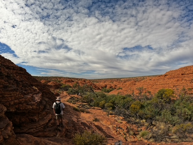 Watarrka National Park Hikes