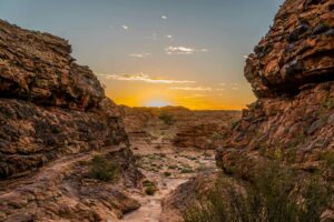 Watarrka National Park Heritage Listed