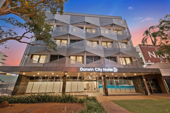 Darwin City Hotel
