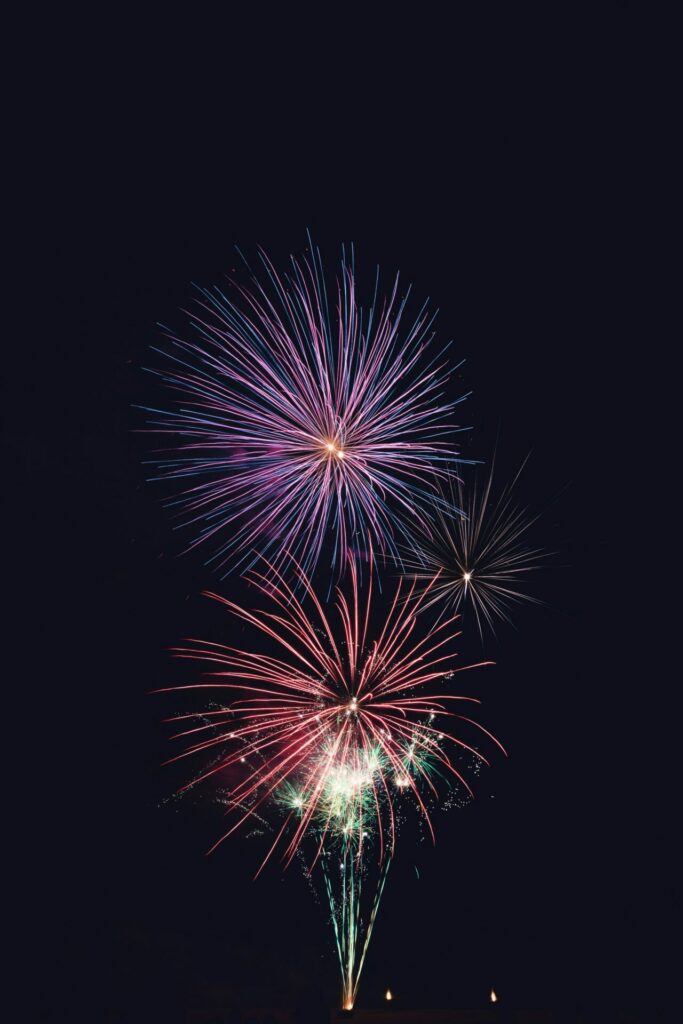 Fireworks
