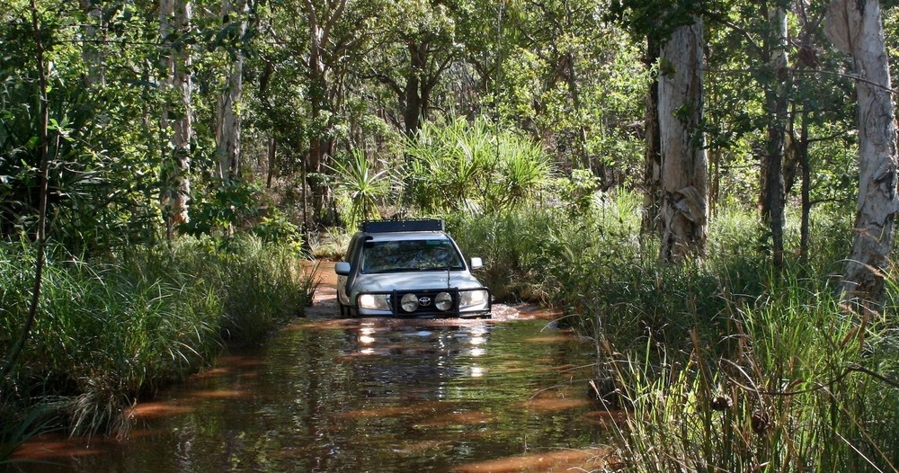 Kurrindju 4WD Litchfield Adventure