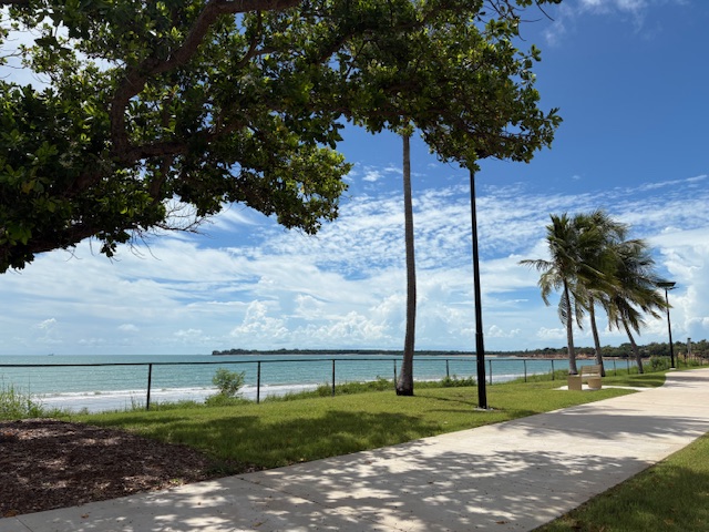 Bundilla Cyclone Walk Darwin