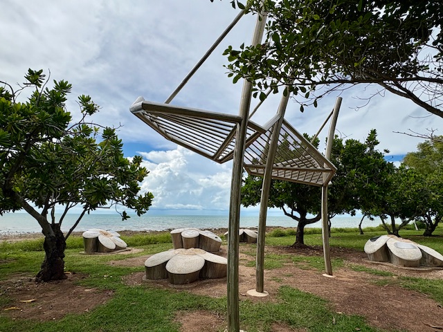 East Point Memorial Darwin