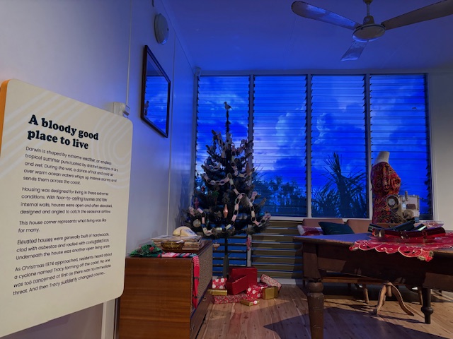 MAGNT Cyclone Tracy Exhibit