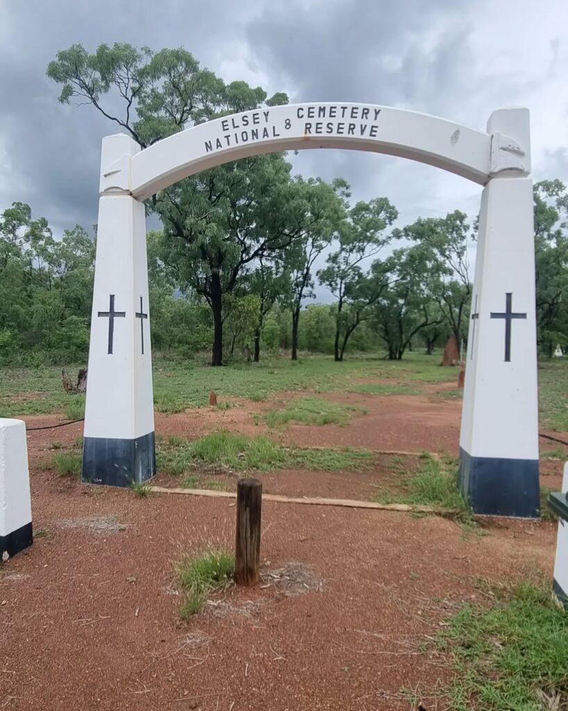 Elsey National Cemetery and Reserve