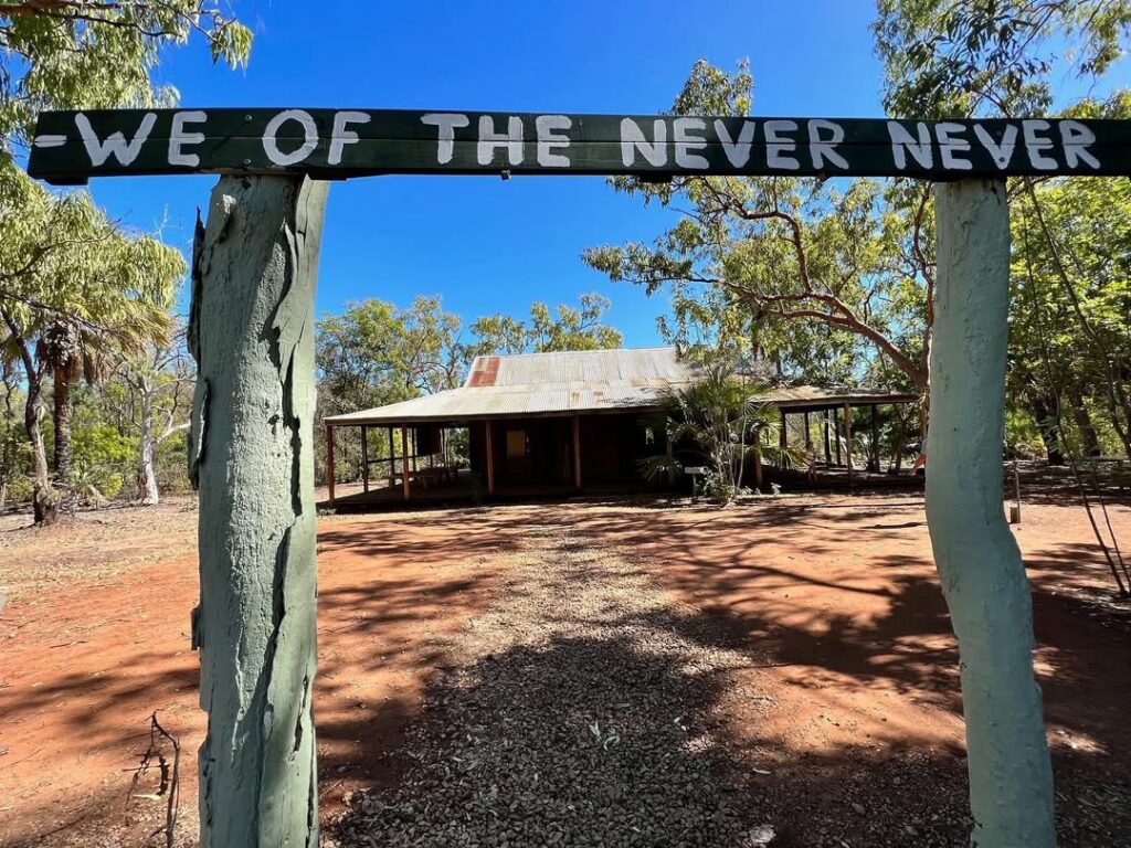 Elsey Homestead Replica