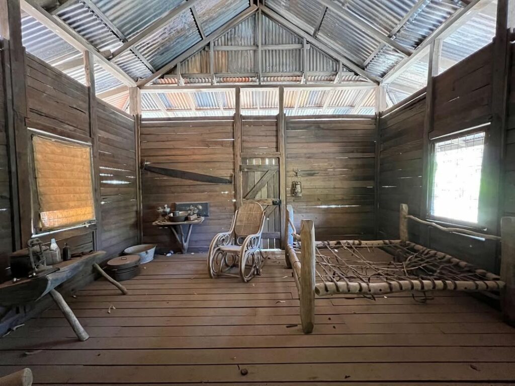 Elsey Homestead Replica