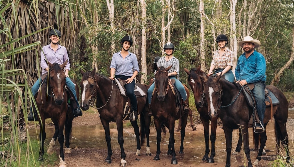 Adult Horsemanship Lessons