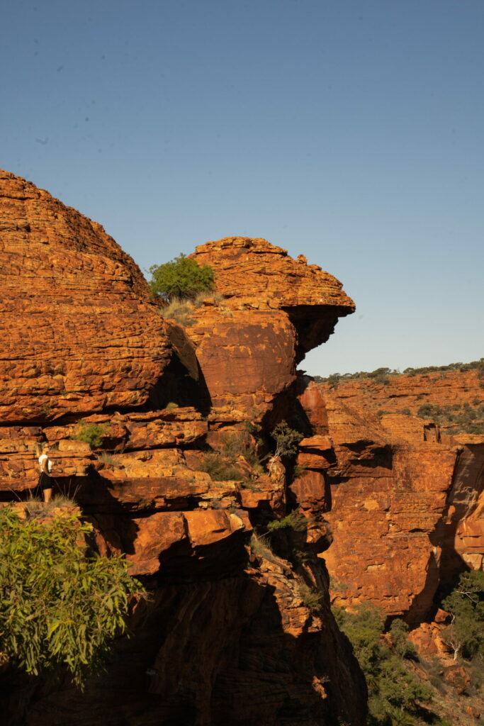 Kings Canyon, NT