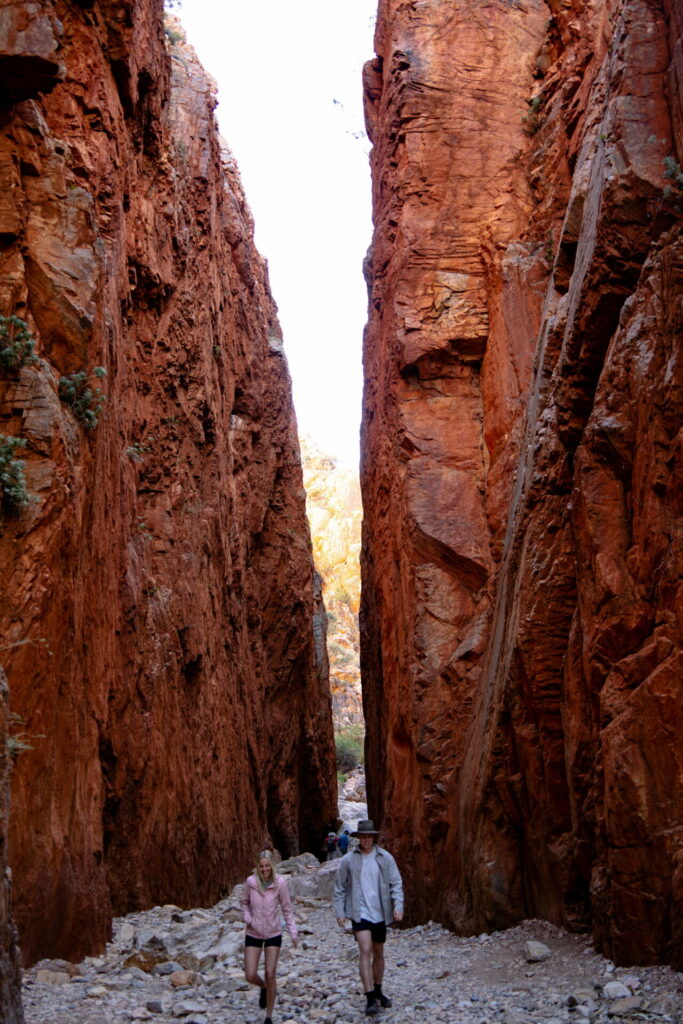 Standley Chasm