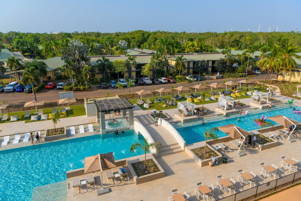 Mercure Darwin Hotel