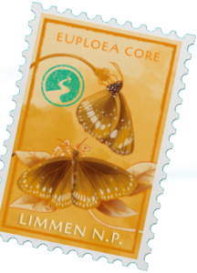 euploea core stamp