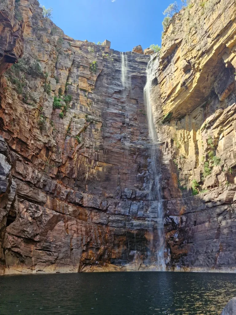 Gunlum Falls, Kakadu National Park