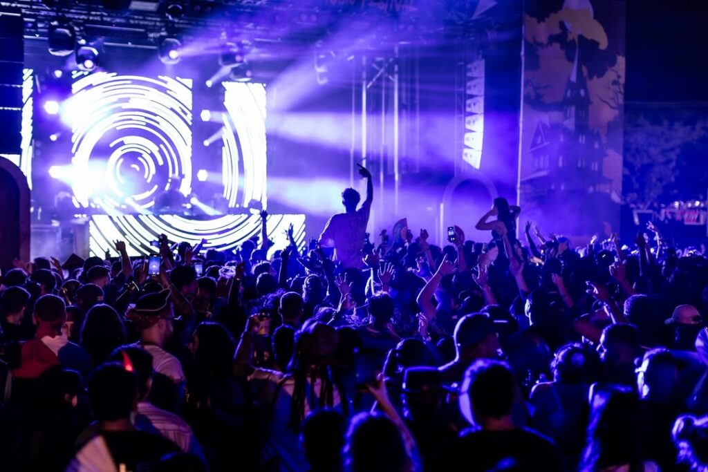 Electric Storm Festival Darwin