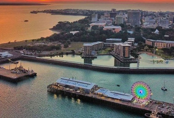 Darwin Harbour
