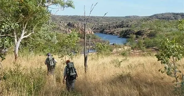 Jatbula Trail and Katherine River