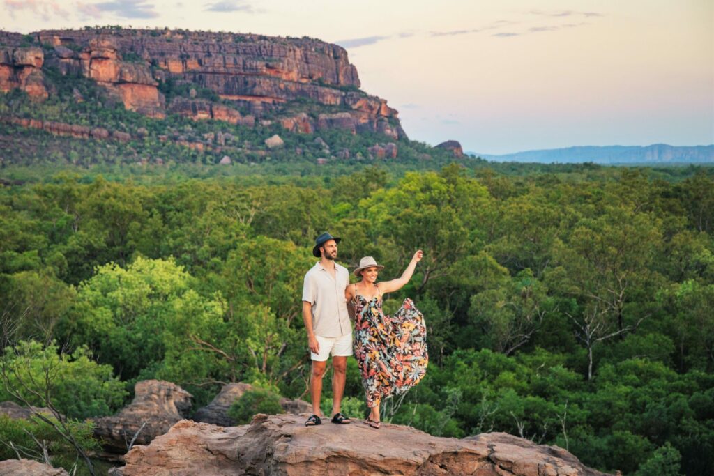 Kakadu Nawurlandja lookout Tourism NT Backyard Bandits 131828 56 small