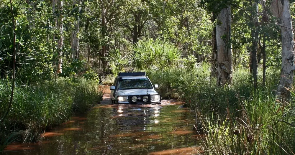 Kurrindju 4WD Litchfield Adventure
