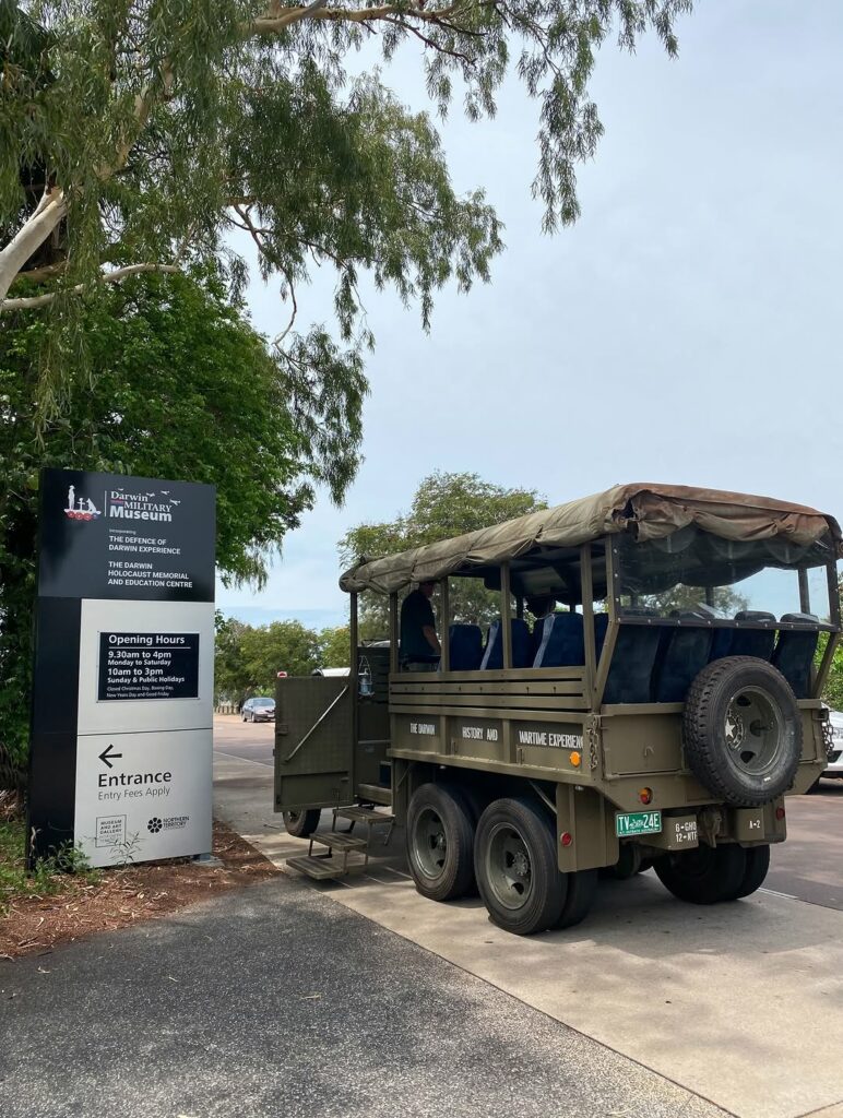 Darwin Military Museum