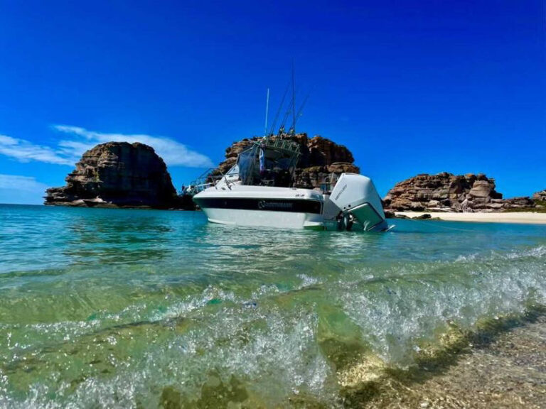 Best Fishing Charters in Darwin: Barra & Harbour Fishing Experiences