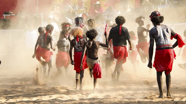 Bagala Aboriginal Corp 1