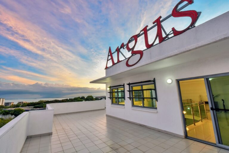 Argus Apartments Darwin: Luxury Penthouse Accommodation in the CBD