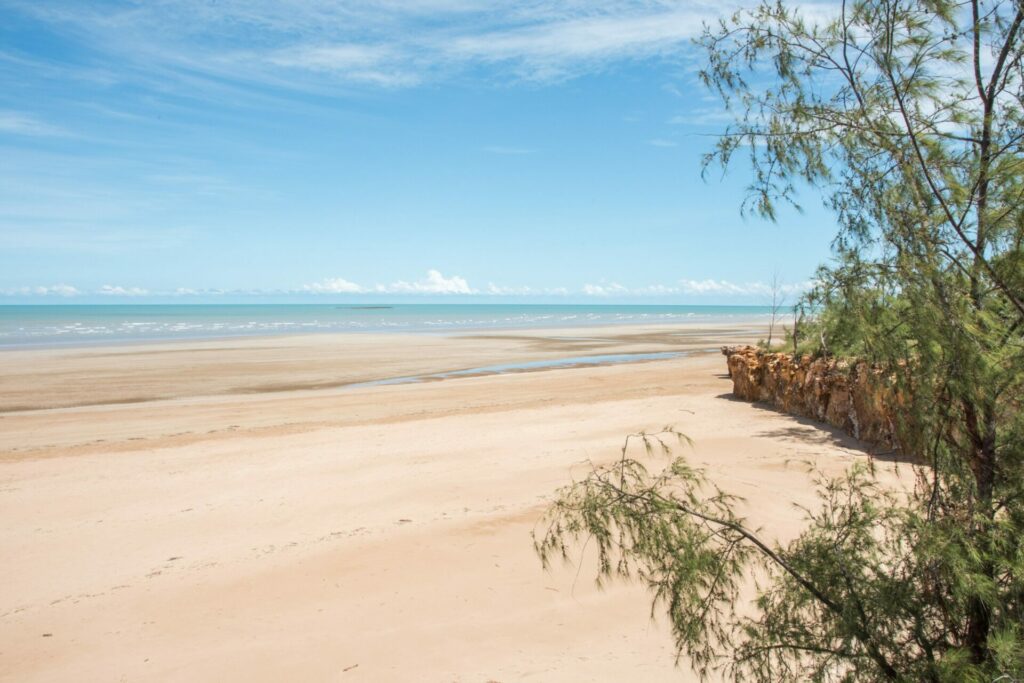 Casuarina Coastal Reserve